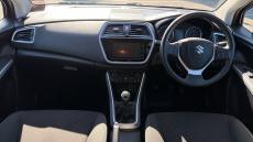 Suzuki Sx4 S Cross 1.0 Boosterjet SZ-T 5dr Petrol Hatchback